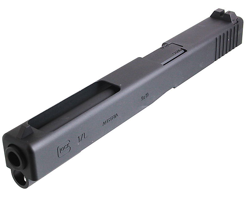 マルイ GLOCK17L アルミスライド
