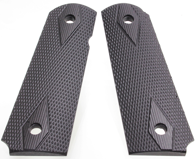 Linville ARUBA DOUBLE DIAMOND Black Paper Black