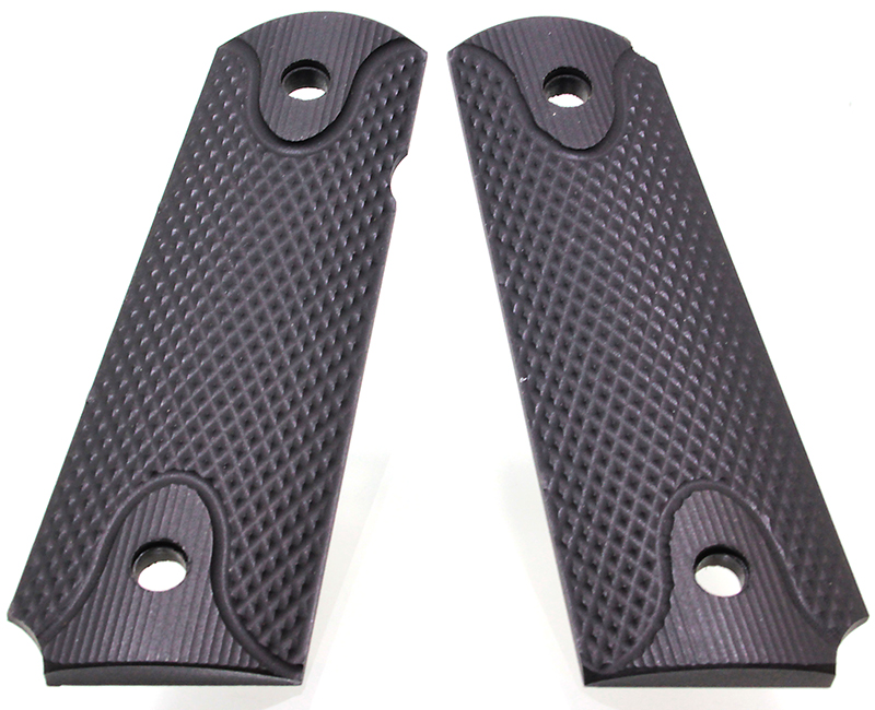 Linville STATIA DIAMOND Black Paper Black