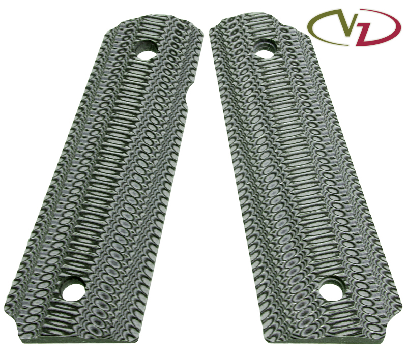 VZ Grips AL-BG-A Alien Black/Gray