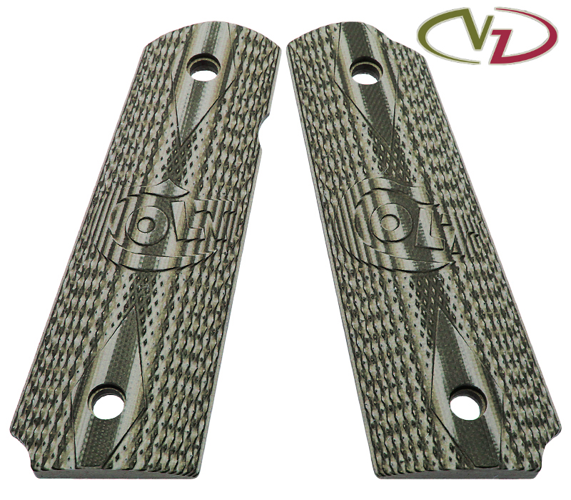 VZ Grips DD-BG-A-COLT Double Dia B / G Colt Logo