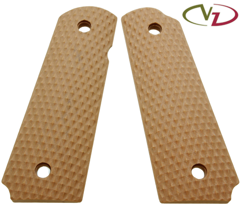 VZ Grips DB-MB-A Diamond Back Military Brown