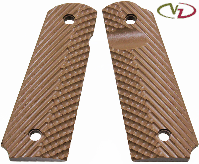 VZ Grips O2-MB Operator2 Military Brown