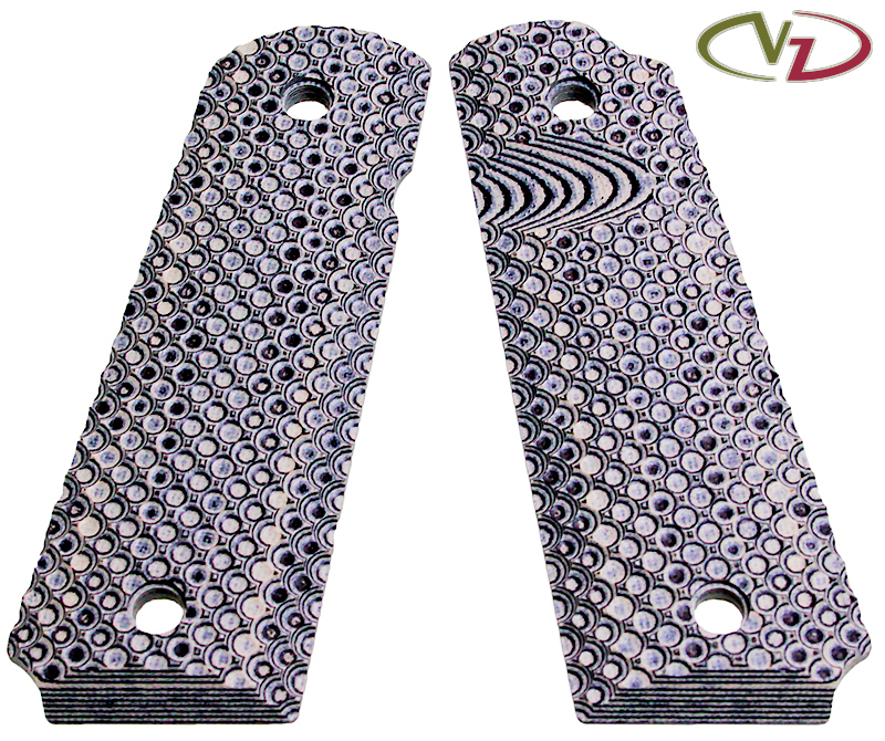 VZ Grips REC-BBS VZ Recon Black Desert Sand