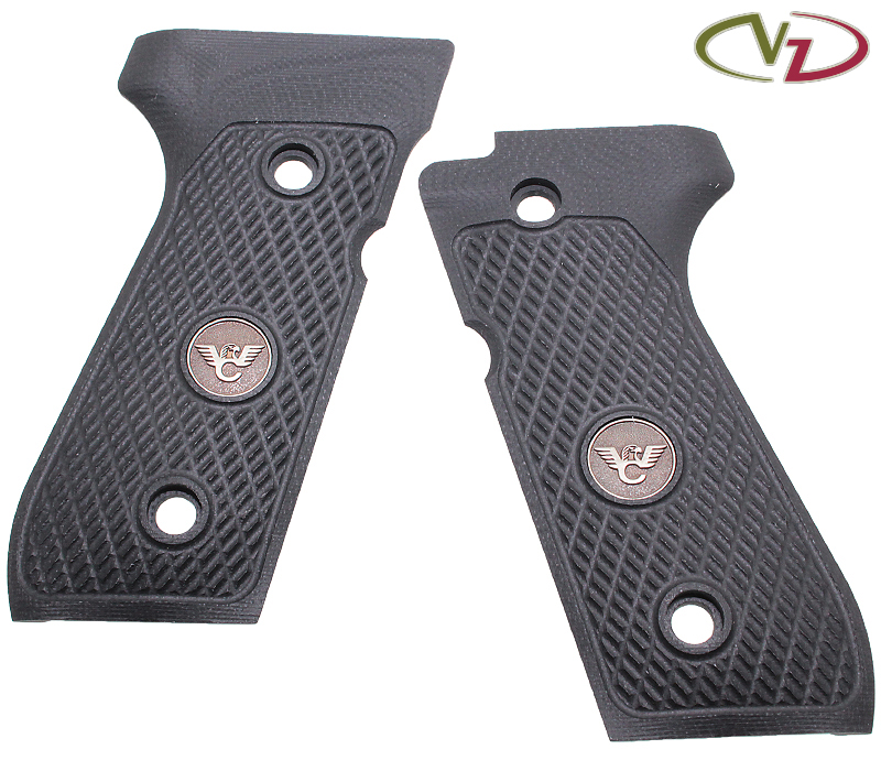 VZ Grips Tactical Slants M92 WILSON BK