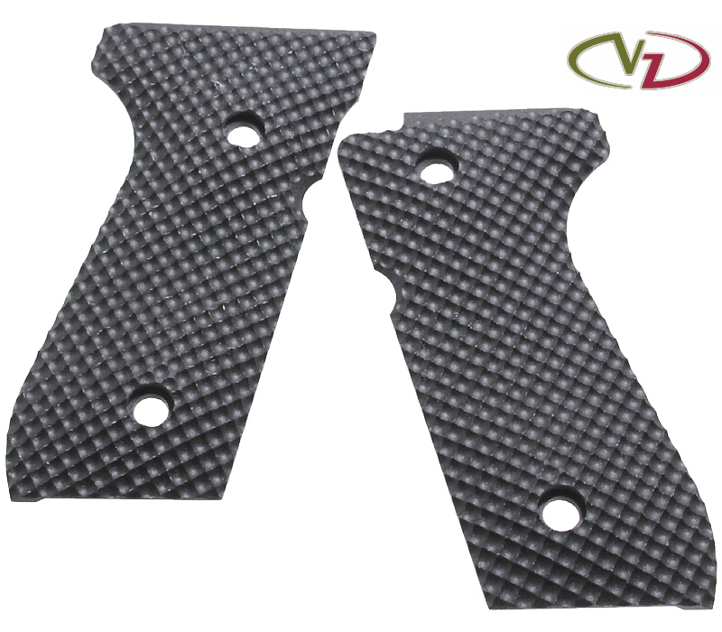 VZ Grips Palm Swell Recon M92 BK