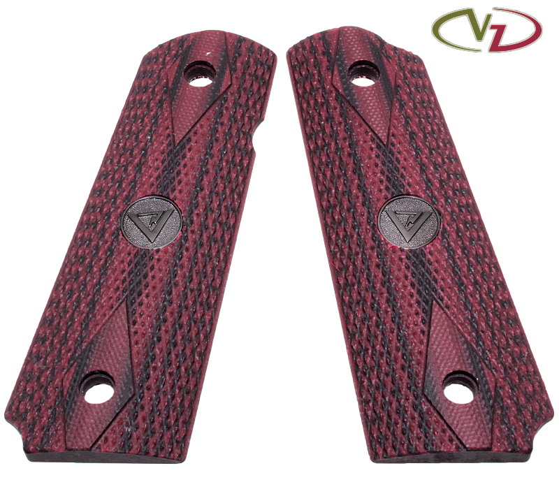 VZ Grips VDDC-A VICKERS Double Diamond BC