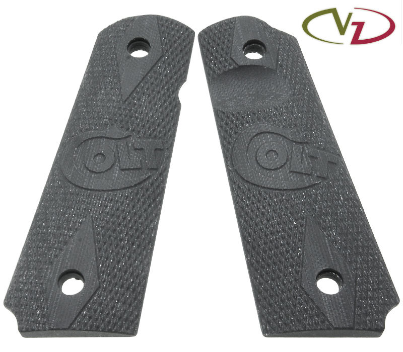 VZ Grips DD-B-TN-A-COLT Double Dia Black Colt