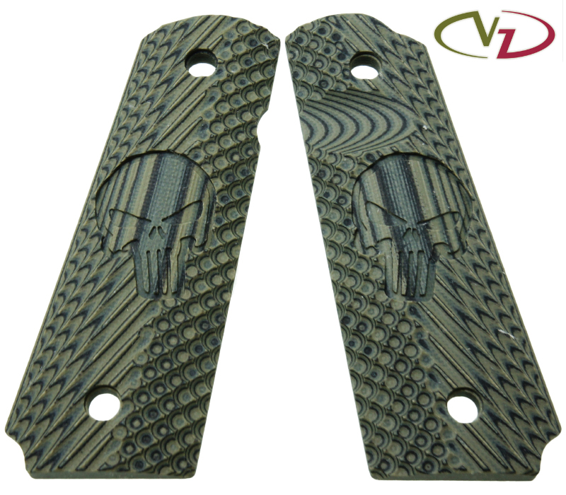 VZ Grips CK-O2-DO-A Operator2 Castle Black/Olive