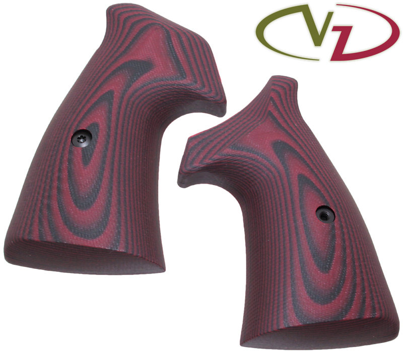 VZ Grips NF-320-C-SQ-BLK N-Flame VZ320 BlackCherry