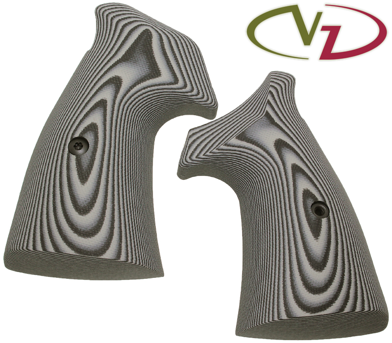 VZ Grips NF-320-BG-SQ-BLK N-Flame VZ320 BlackGray
