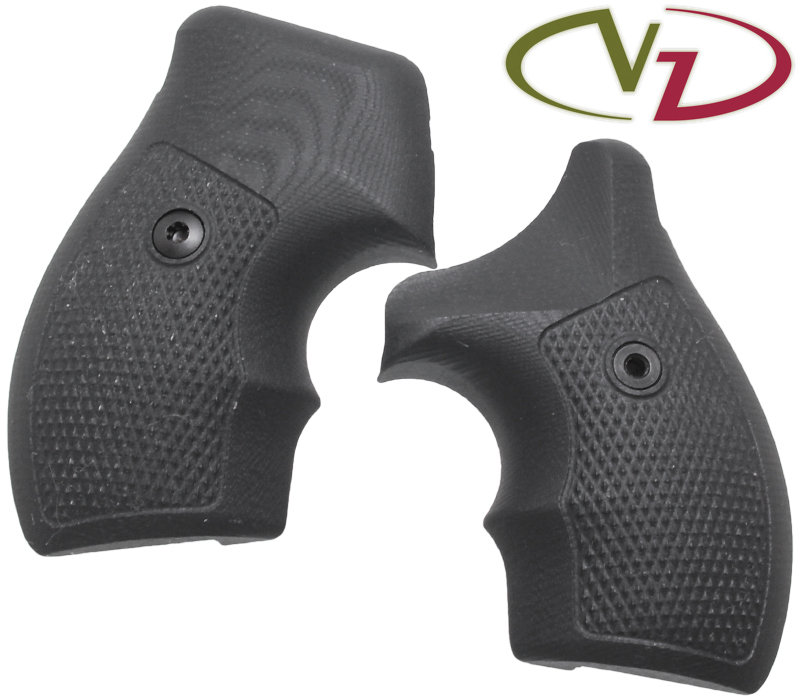 VZ Grips JF-TD-B-BLK J-Flame Tactical Dia Black