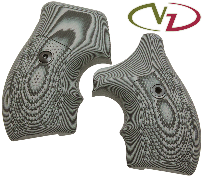 VZ Grips JF-TD-BG-BLK J-Flame Tactical Dia BK/Gray