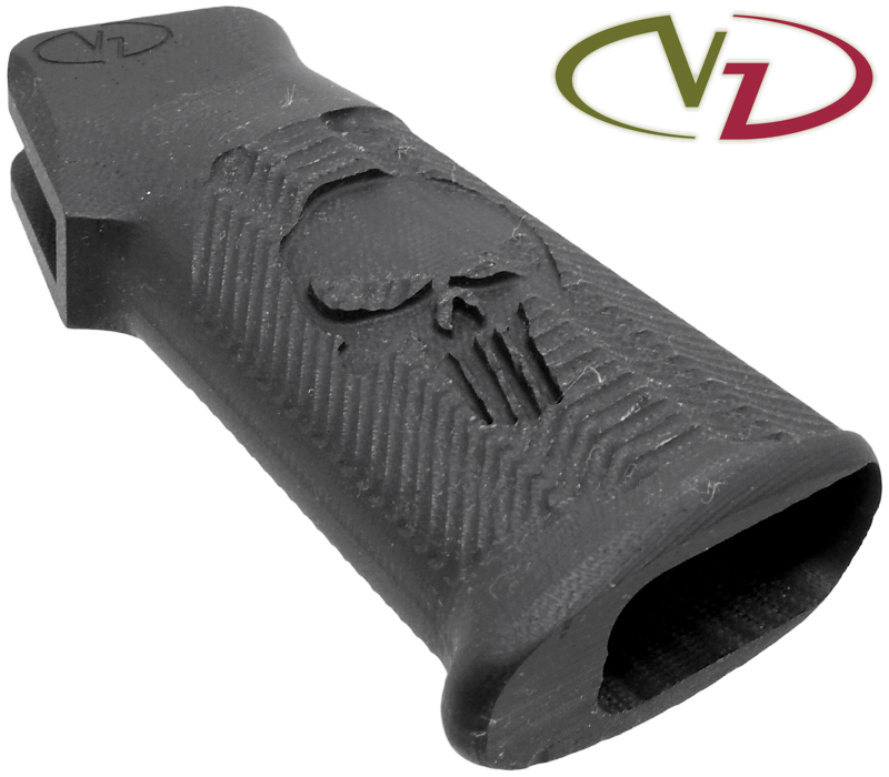 VZ Grips CK-RG-AR-AL-B AR15 Castle Black