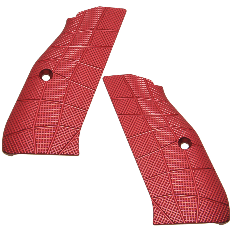 LOK GRIPS Cz SHADOW2 THIN GRIDLOK TGL-01