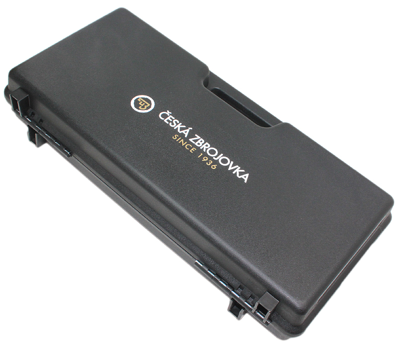 Cz GunCase CZ75 / P09