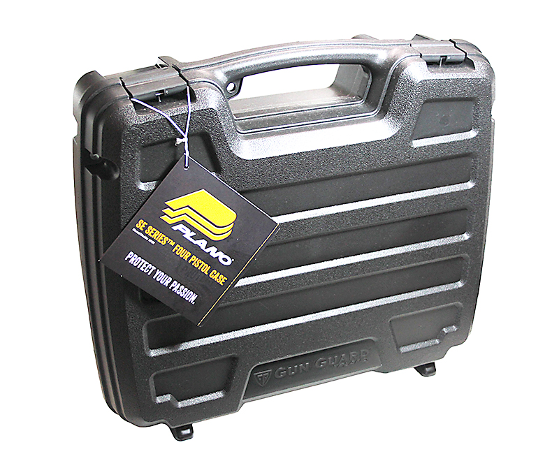 PLANO SE FOUR PISTOL CASE 10164