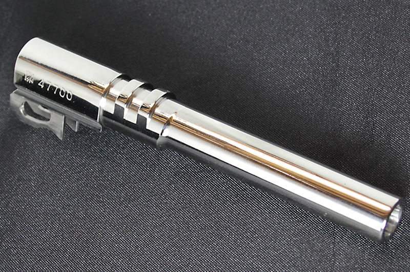 RA-TECH TT-33用 ステンレスアウターバレル