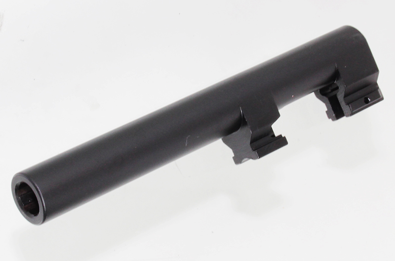 RA-TECH M9用 スチールアウターバレル