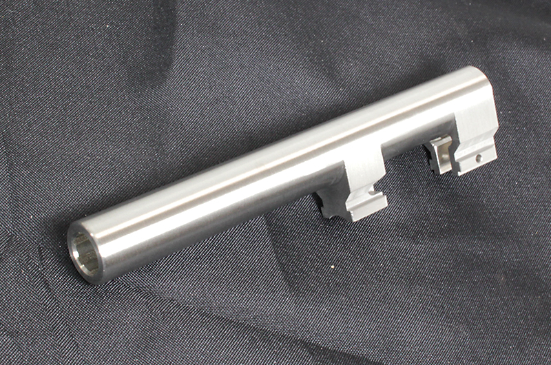 RA-TECH M9用 ステンレスアウターバレル
