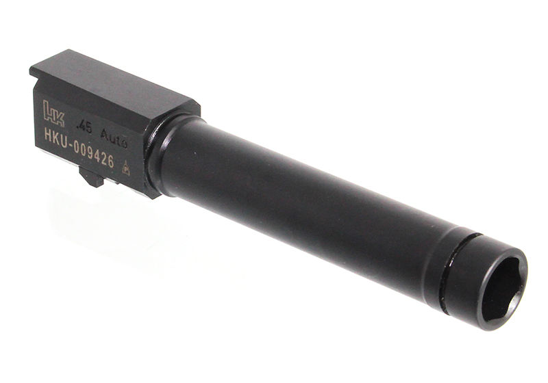RA-TECH マルイ HK45用 スチールアウターバレル