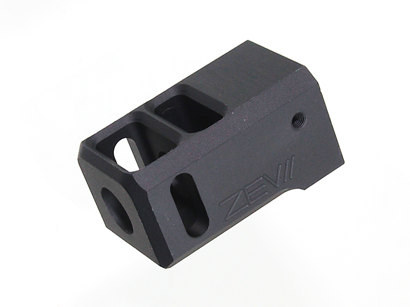READY FIGHTER マルイG17/18用 COMPENSATOR ZEV