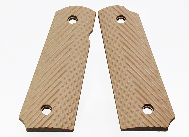 READY FIGHTER Operator Grip TAN