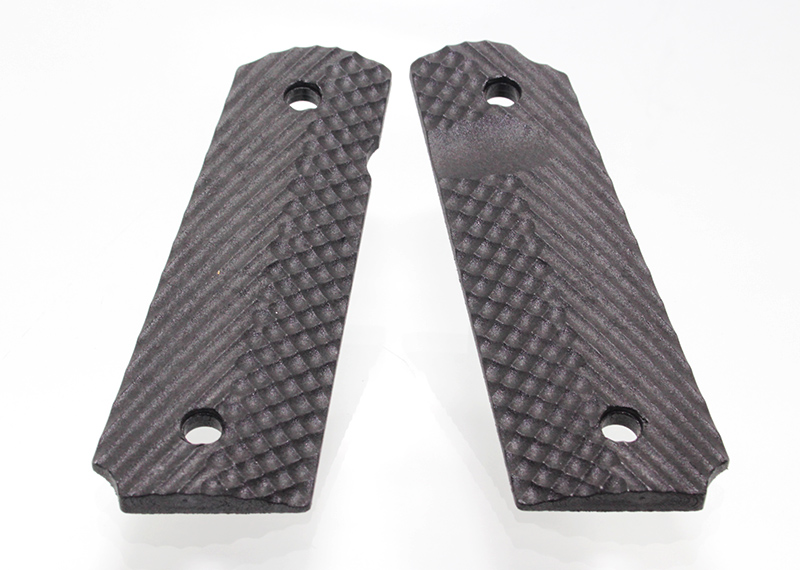 READY FIGHTER Operator2 Grip BK