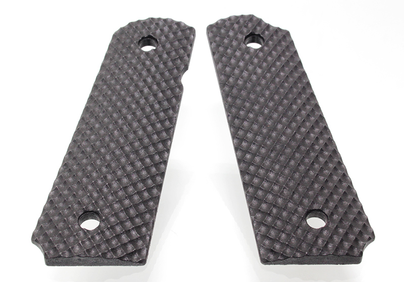 READY FIGHTER MARSOC Grip BK