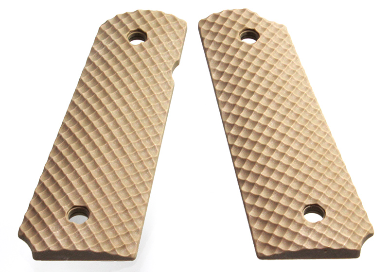 READY FIGHTER MARSOC Grip TAN