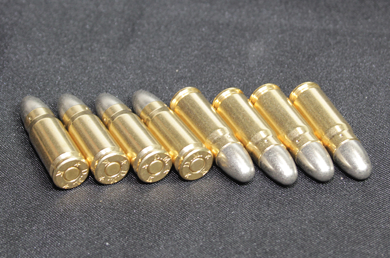 RIGHT ACCESSORY リアルダミーカート .30MAUSER WW2