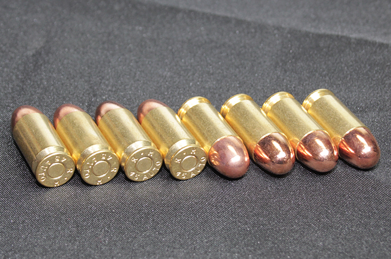 RIGHT ACCESSORY リアルダミーカート .45ACP
