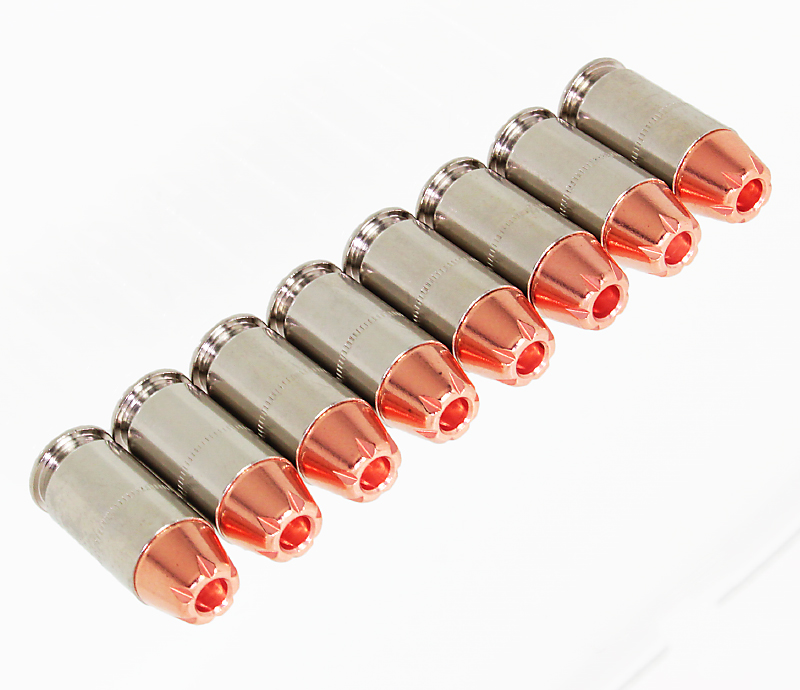 RIGHT ACCESSORY リアルダミーカート .45ACP JHP シルバー