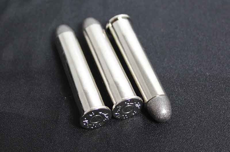 RIGHT ACCESSORY リアルダミーカート 45-70 Nickel