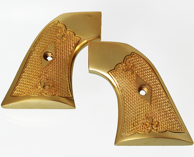 メタルグリップ SAA GOLD タナカ