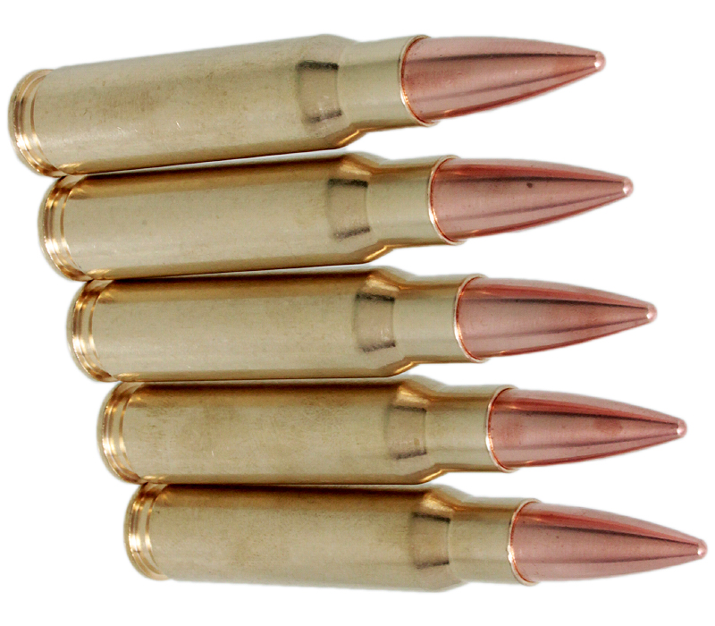 RIGHT ACCESSORY リアルダミーカート .308Winchester 5発入り