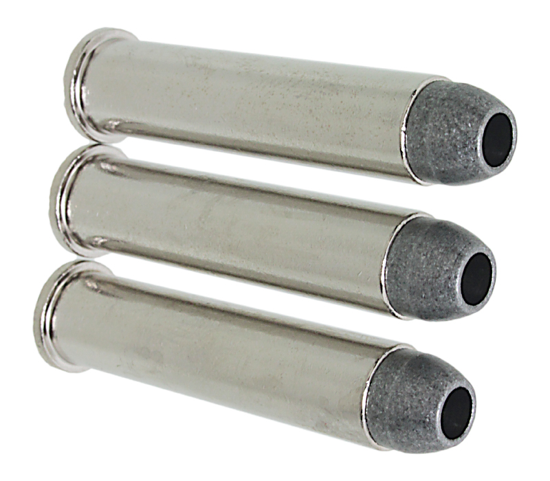 RIGHT ACCESSORY 空撃ちダミーカート 45-70 Nickel