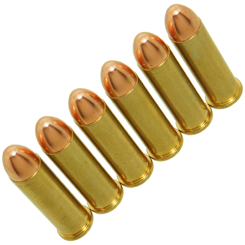 RIGHT ACCESSORY リアルダミーカート .38SPL　FMJ