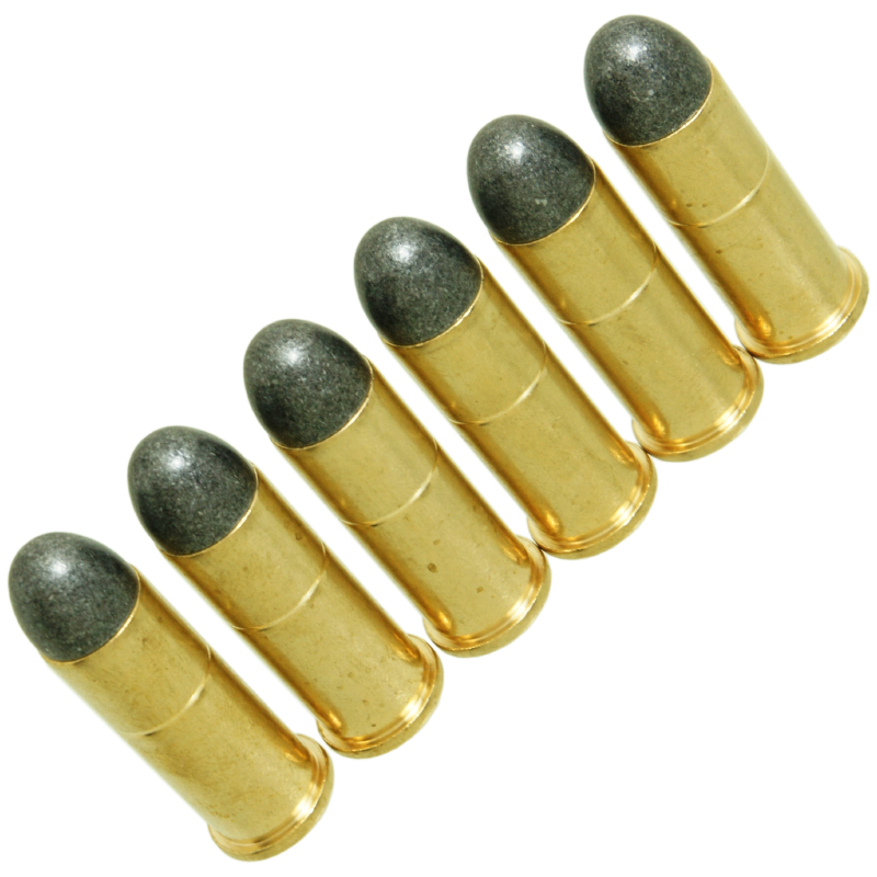 RIGHT ACCESSORY リアルダミーカート .38 LONG COLT