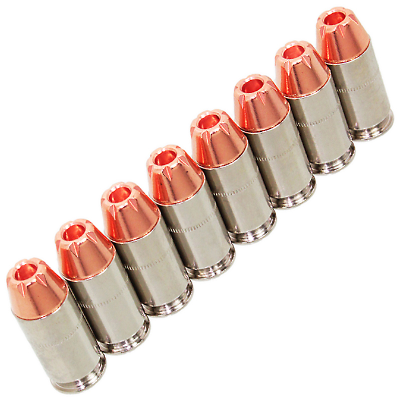RIGHT ACCESSORY リアルダミーカート .45ACP JHP シルバー