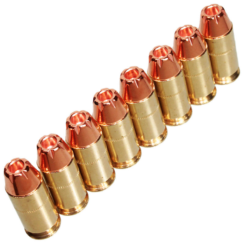 RIGHT ACCESSORY リアルダミーカート .45ACP JHP ブラス