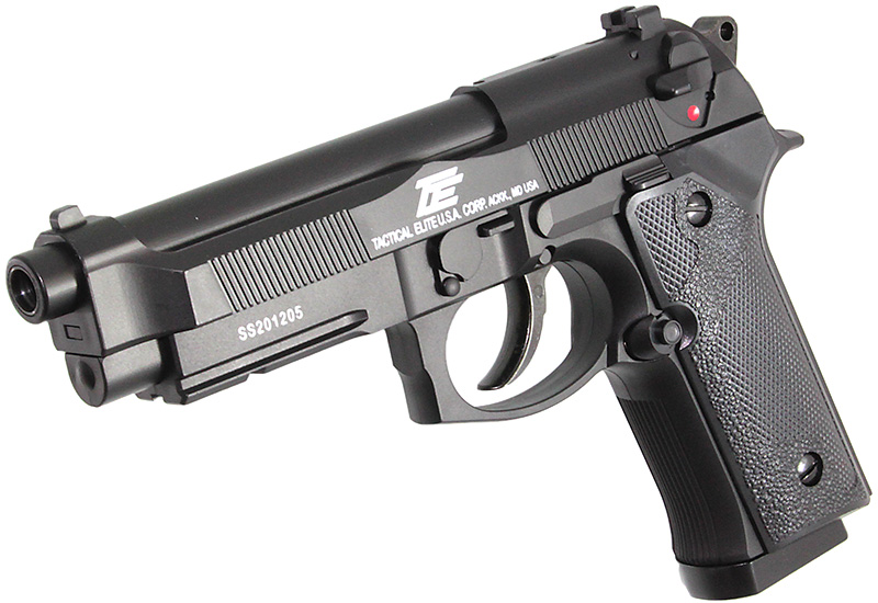 TACTICAL ELITE BK