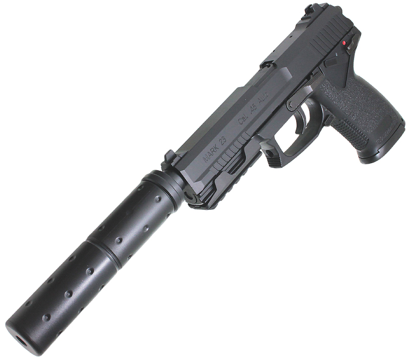 New Mk.23 SOCOM