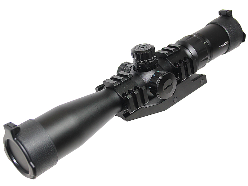 Premium Quality SCOPE 3-9x40 SPQ-01