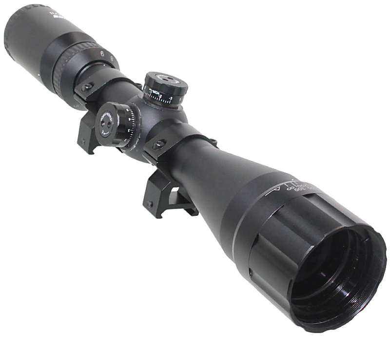 GASER2 3-9x40 GZA-02