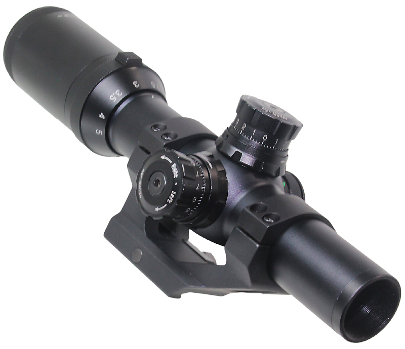 PREDTOR 03 1-5x25 PRE-03