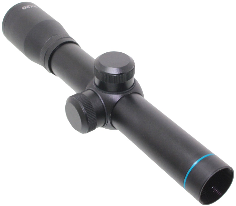 PSA-02 Pistol Scope 2x20