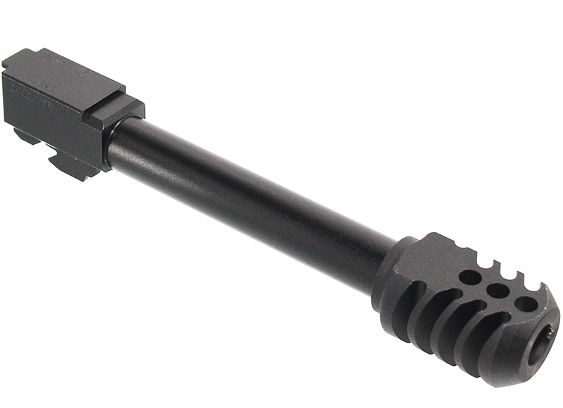 SAPH GLOCK コンペンセイターバレル