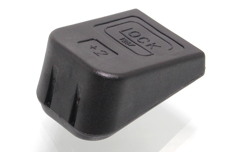 GLOCK17/18 MAG BUNPER +2