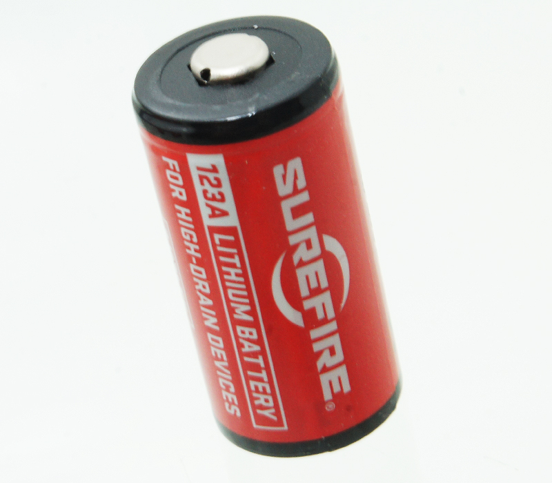SUREFIRE SF123A 1本